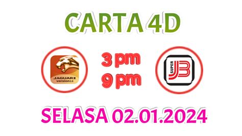 j3 4d 3pm|CARTA ~ J2 .